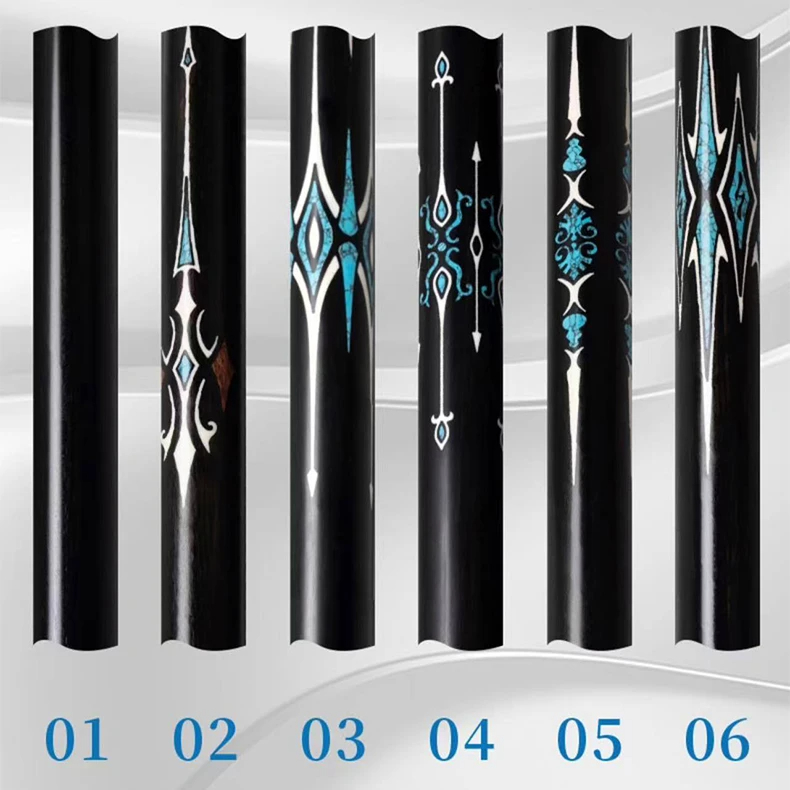 LT蓝图台球杆蓝图03斯诺克球杆小头杆调音师顺丰包邮送职业礼包vs