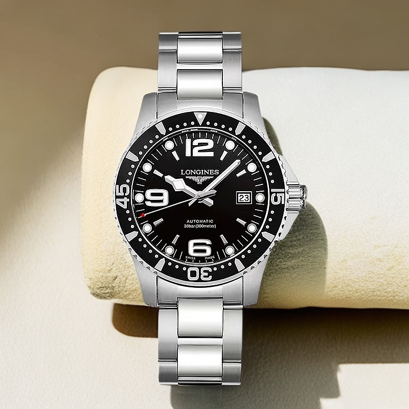 99新 Longines/浪琴 经典运动系列l3.742.4.56.6康卡斯自动机械