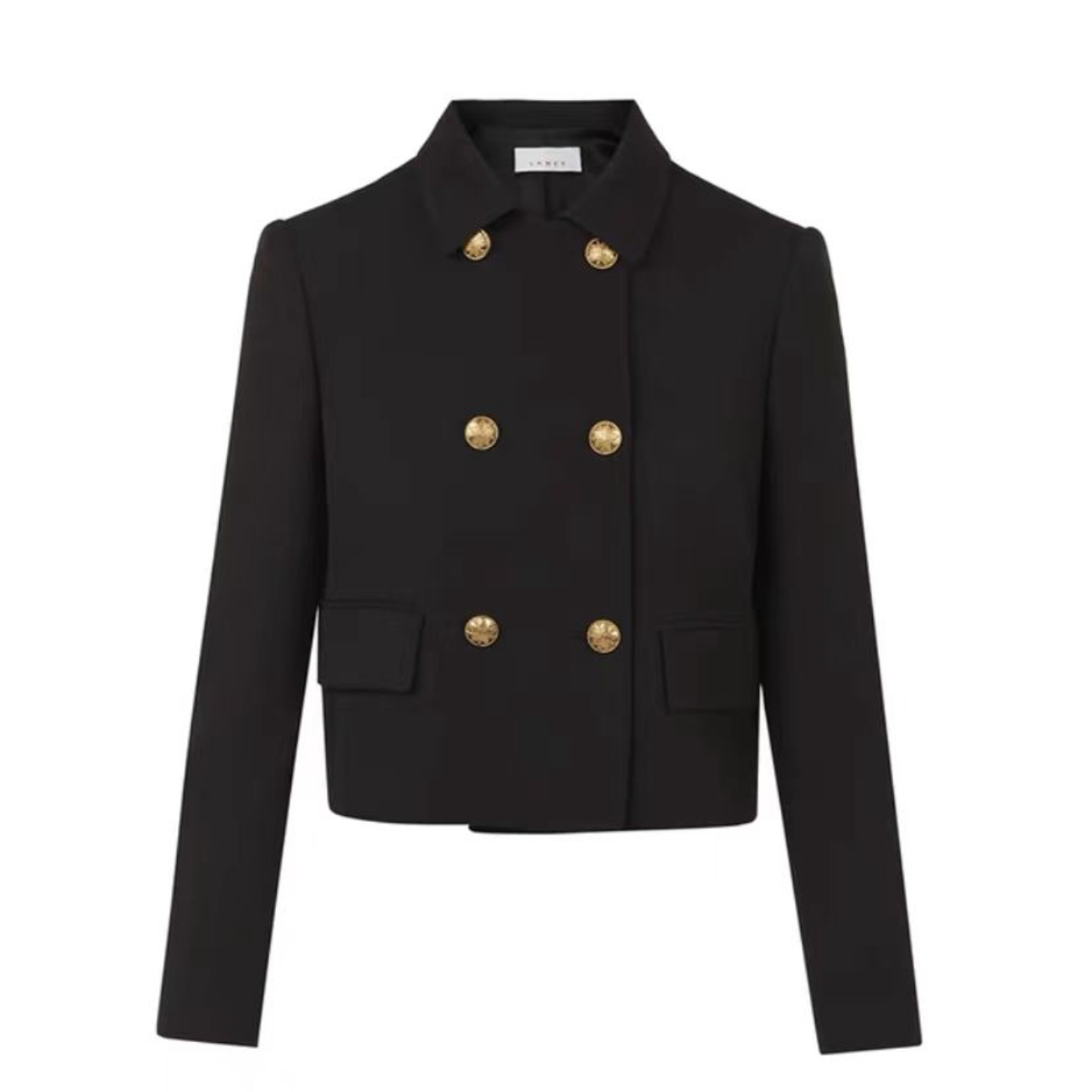 【秋季新款】短款小香风外套