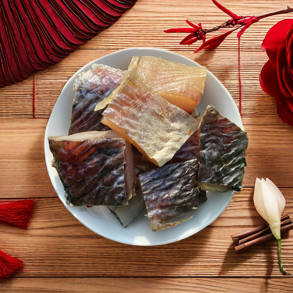 【鲜香百搭】小干鱼干货咸香美味湖北特产风干草鱼干货咸鱼农家自晒