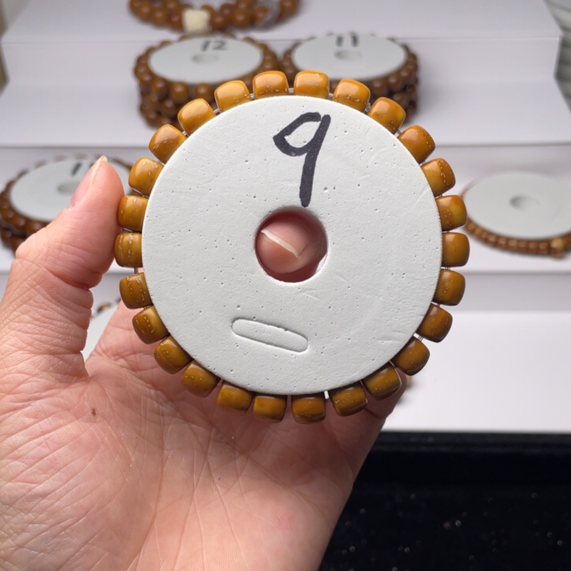 【闪购商品】紫金鼠手串?****®57