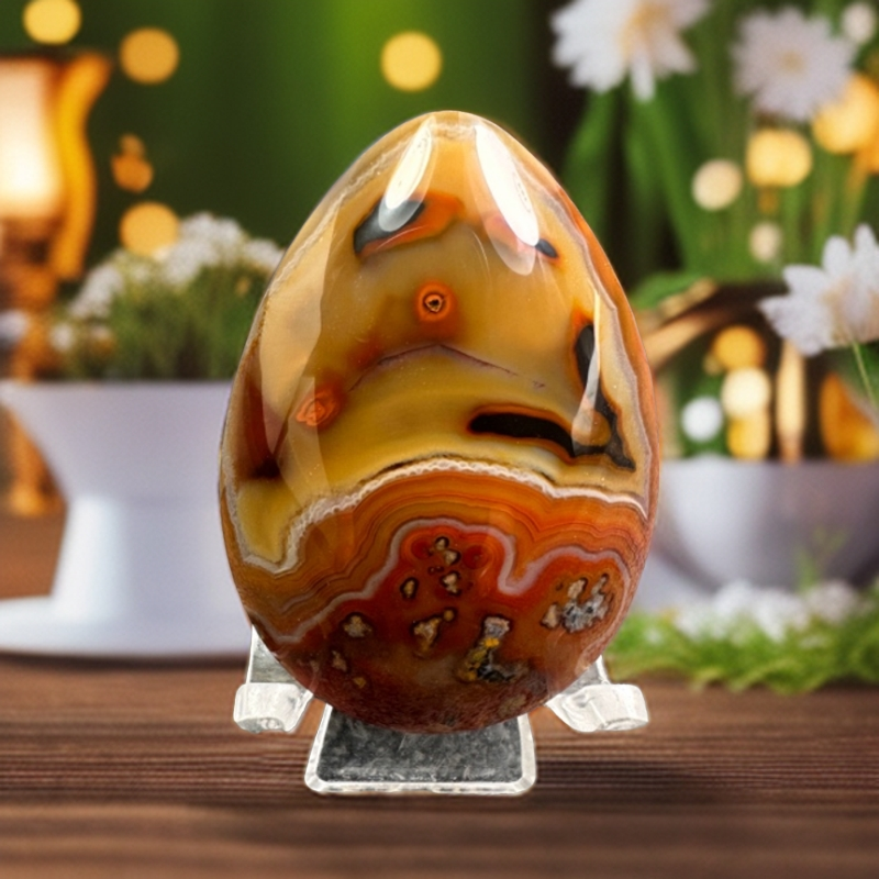 无品牌天然战国红玛瑙玉石直播间拉丝草花珍藏送礼款精美吊坠挂件