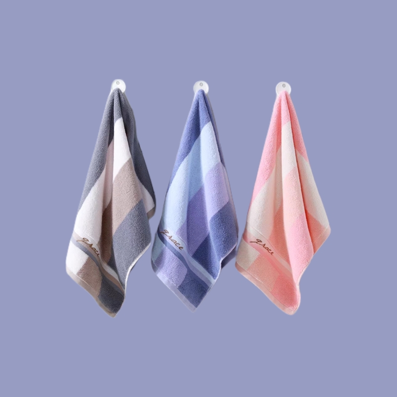 加大加厚纯棉毛巾柔软亲肤家里爸妈洗澡专用