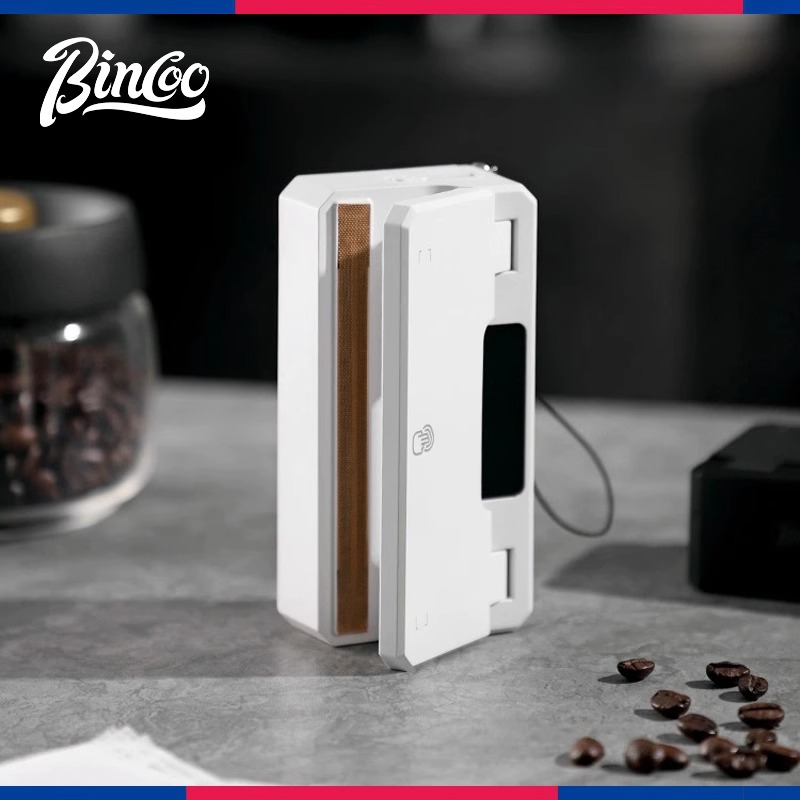 Bincoo迷你手压式挂耳咖啡滤袋封口机家用小型零食茶叶包装塑封机