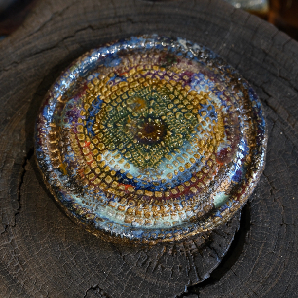 原矿柴烧手作龙窑壶承