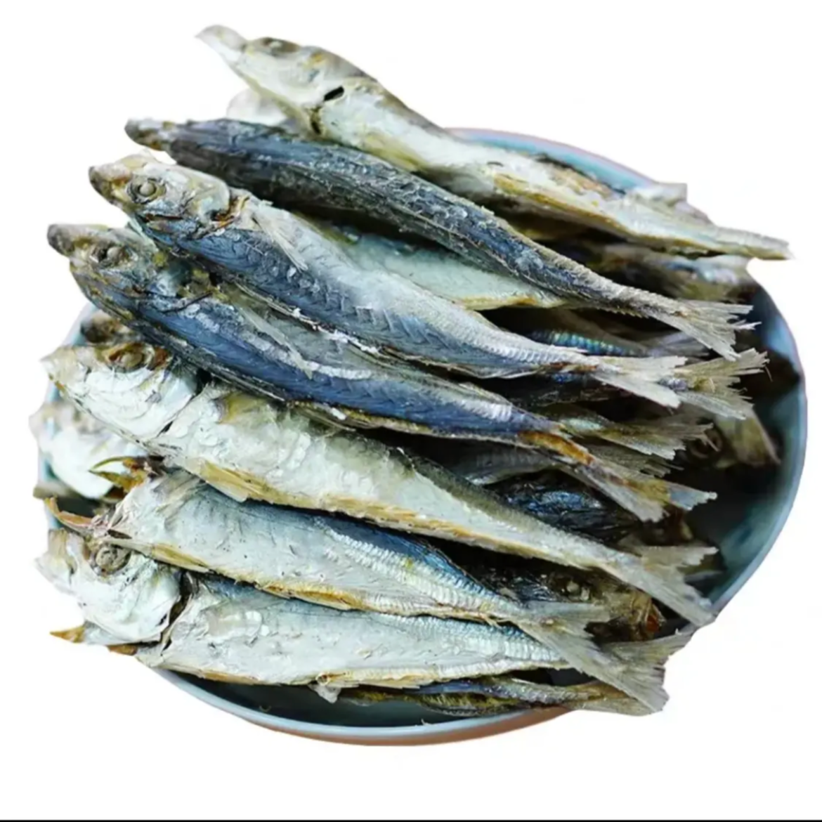 广东 阳江沙扒湾 波浪鱼干500克 新鲜淡晒野生小鱼干烹饪鲜甜