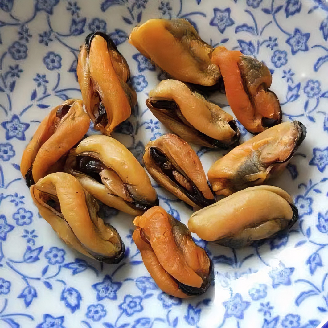 小号淡菜干 海虹青口干 250克~500克 广东发货