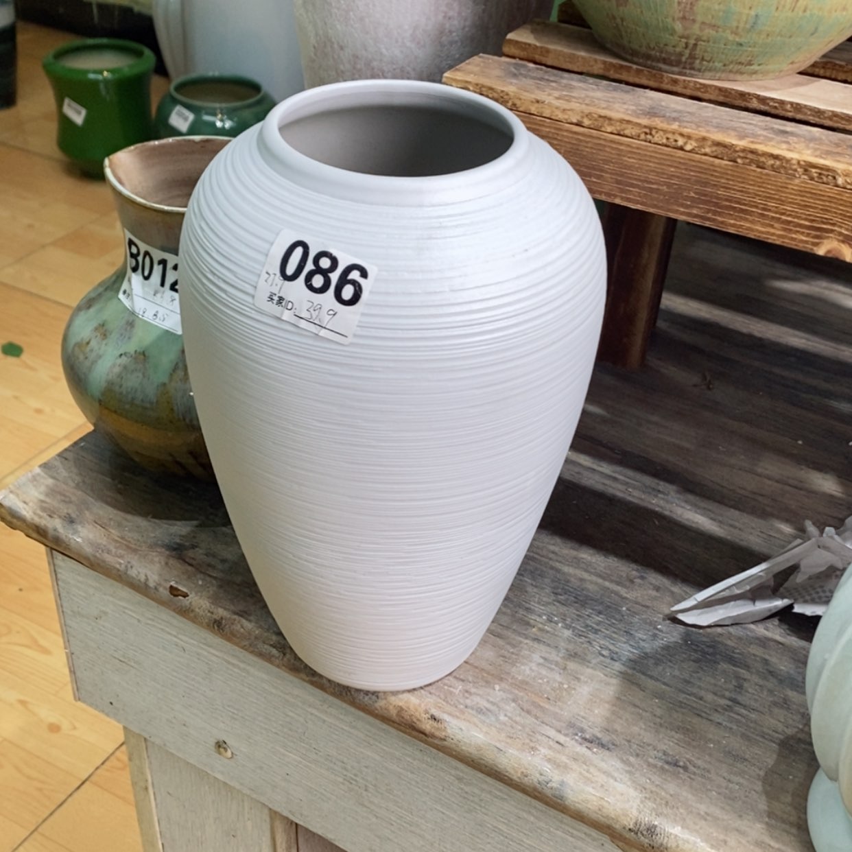 【闪购商品】陶瓷瓶
