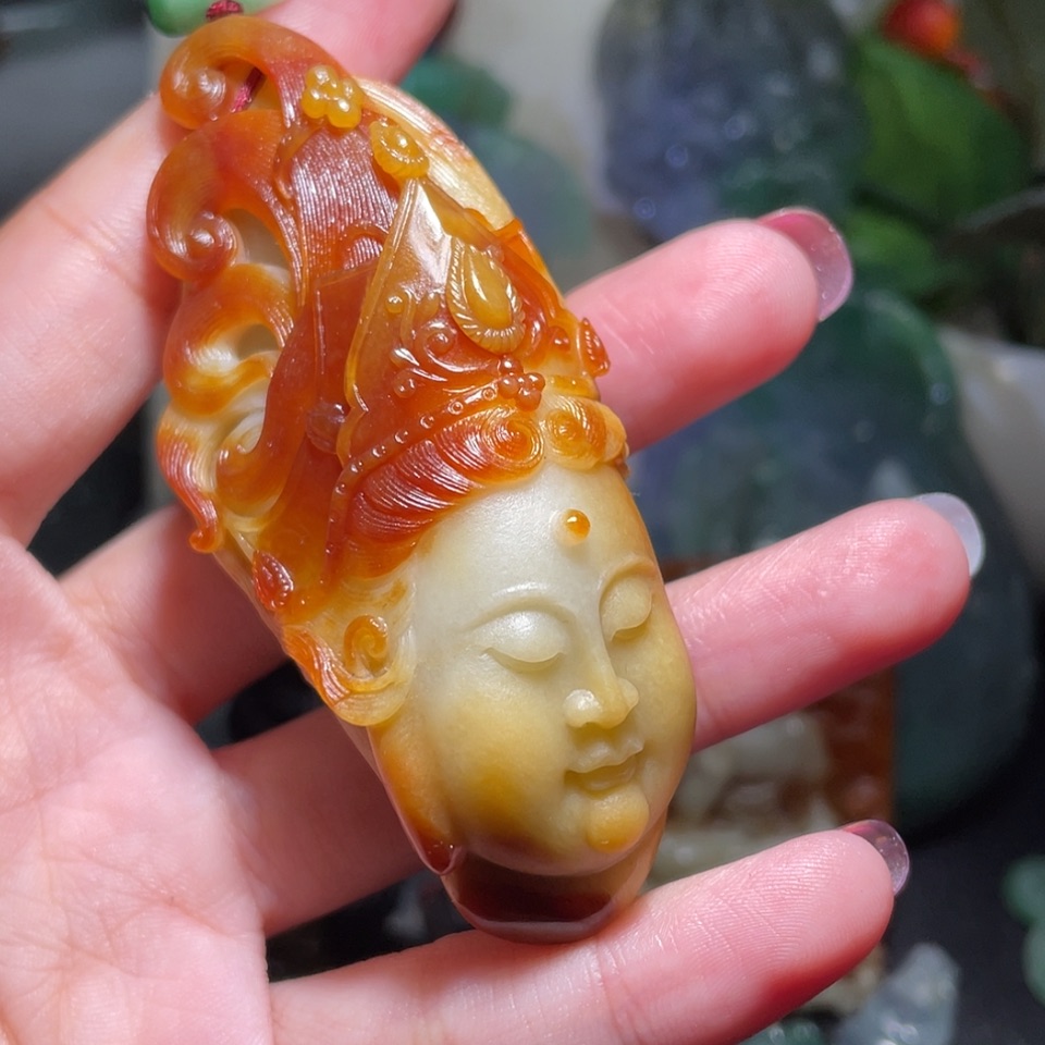 【闪购商品】定制翡翠未镶嵌X***X