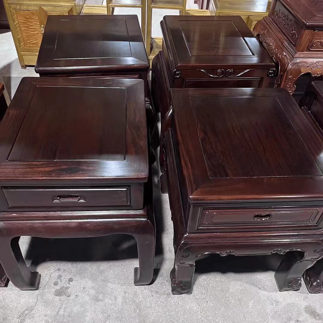 堂哥唯唯推荐-孤品边几 角几 休闲几 沙发边几 