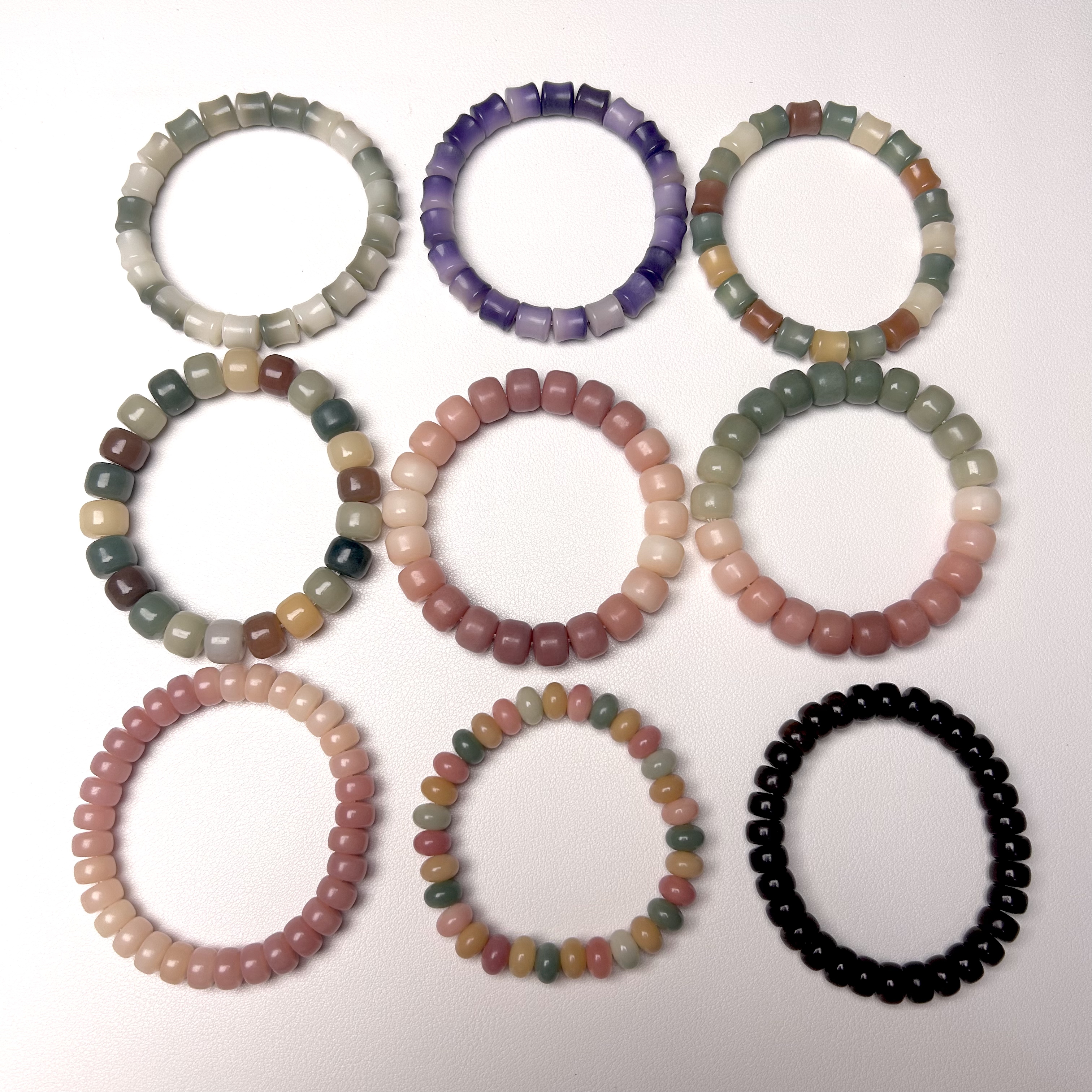 菩提手串 随机发 介意勿拍（一包2条）