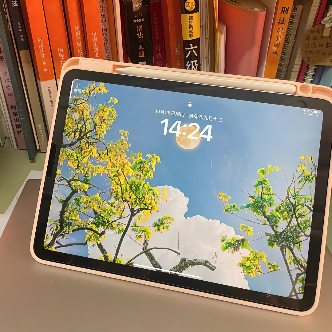 95新 Apple/苹果 iPad Air超薄平板电脑办公网课设计追剧wifi游戏