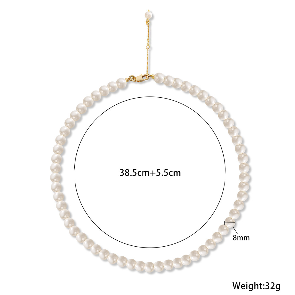 LILYLIKES 珍品珍珠项链