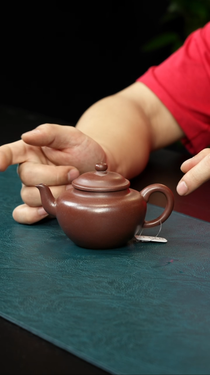 【闪购商品】紫砂茶杯紫砂壶   古莲子