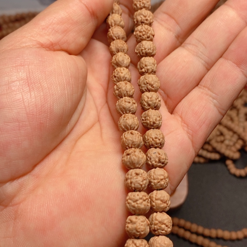 【闪购商品】金刚菩提吊坠稻*人