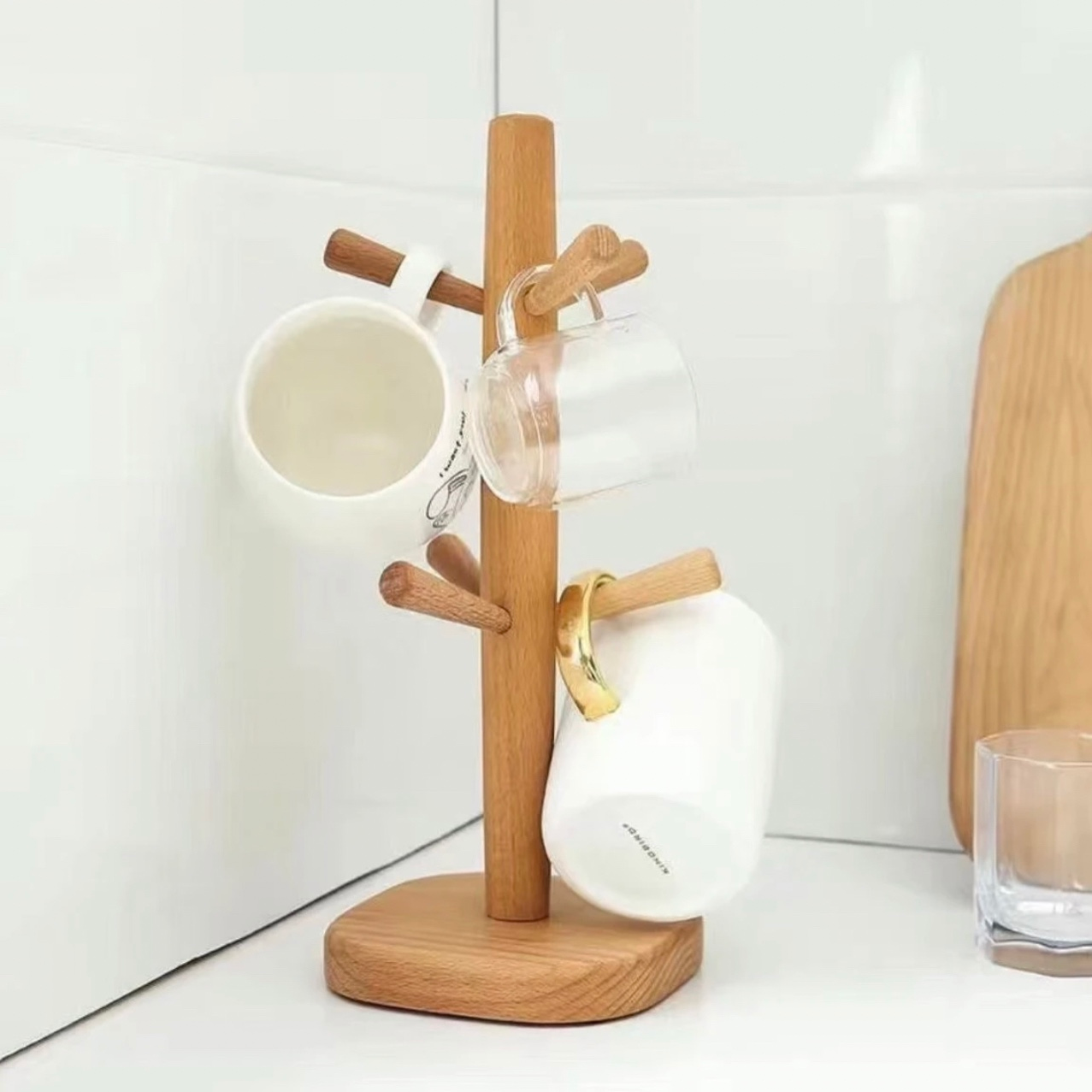 水杯架钥匙架 饰品架  小物件收纳架