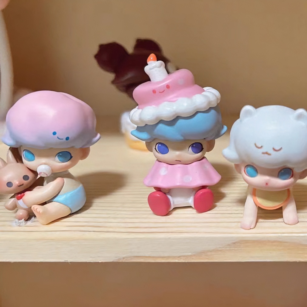 Rement 食玩 DIY配件