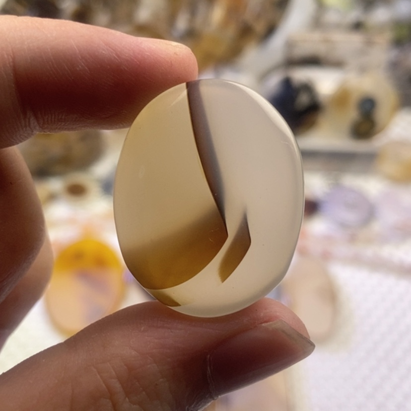 【闪购商品】玛瑙/玉髓颈饰未镶嵌