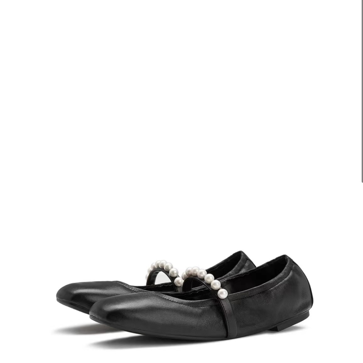 StuartWeitzman【长春卓展SW】GOLDIE BALLET FLAT芭蕾平底鞋