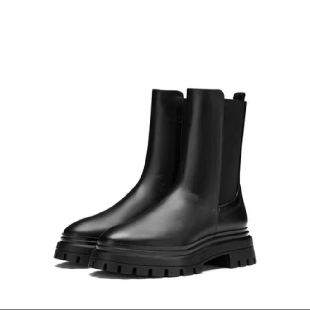 StuartWeitzman【长春卓展SW】BEDFORD BOOTIE短靴