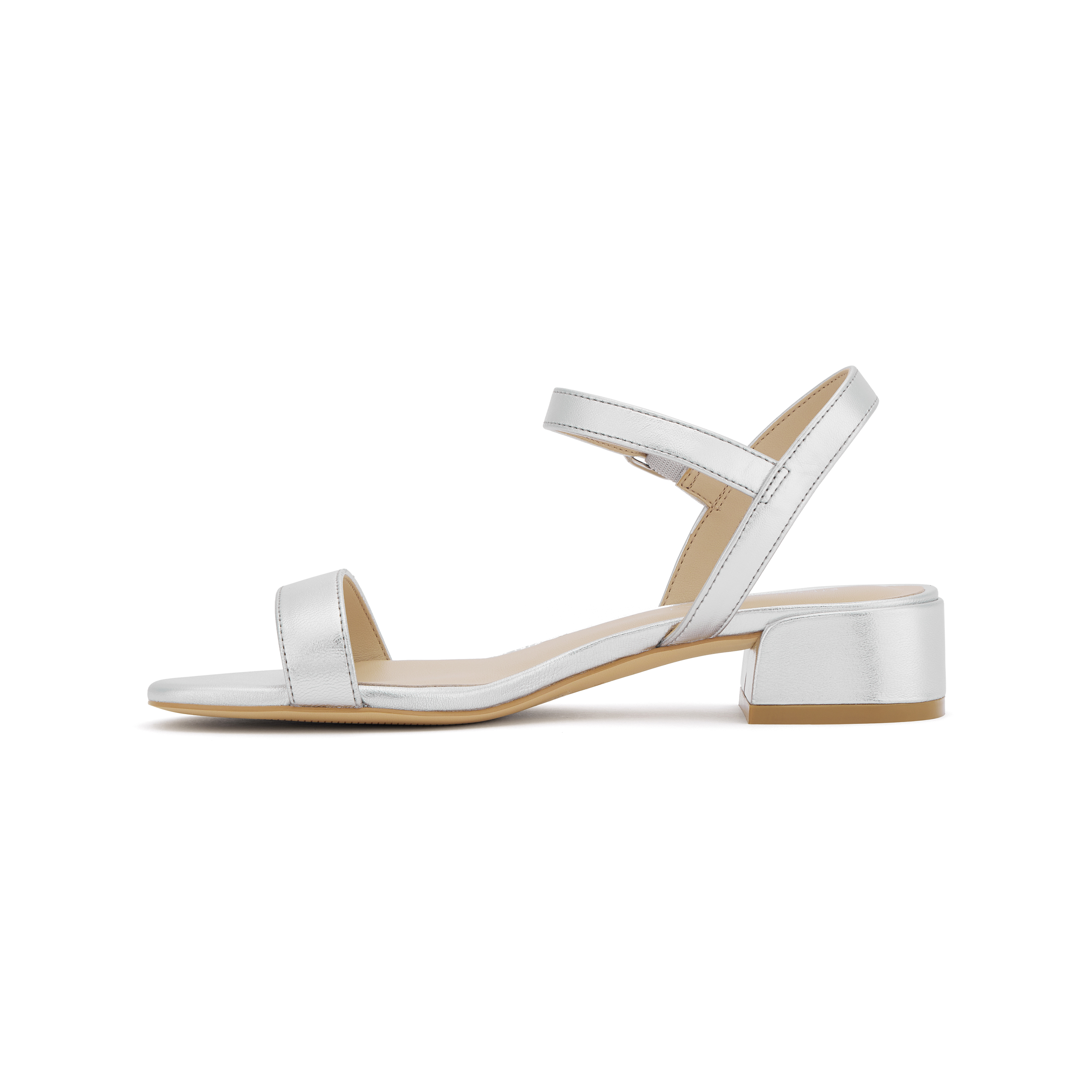 StuartWeitzmanSW DANCER 35 BLOCK SANDAL 凉鞋