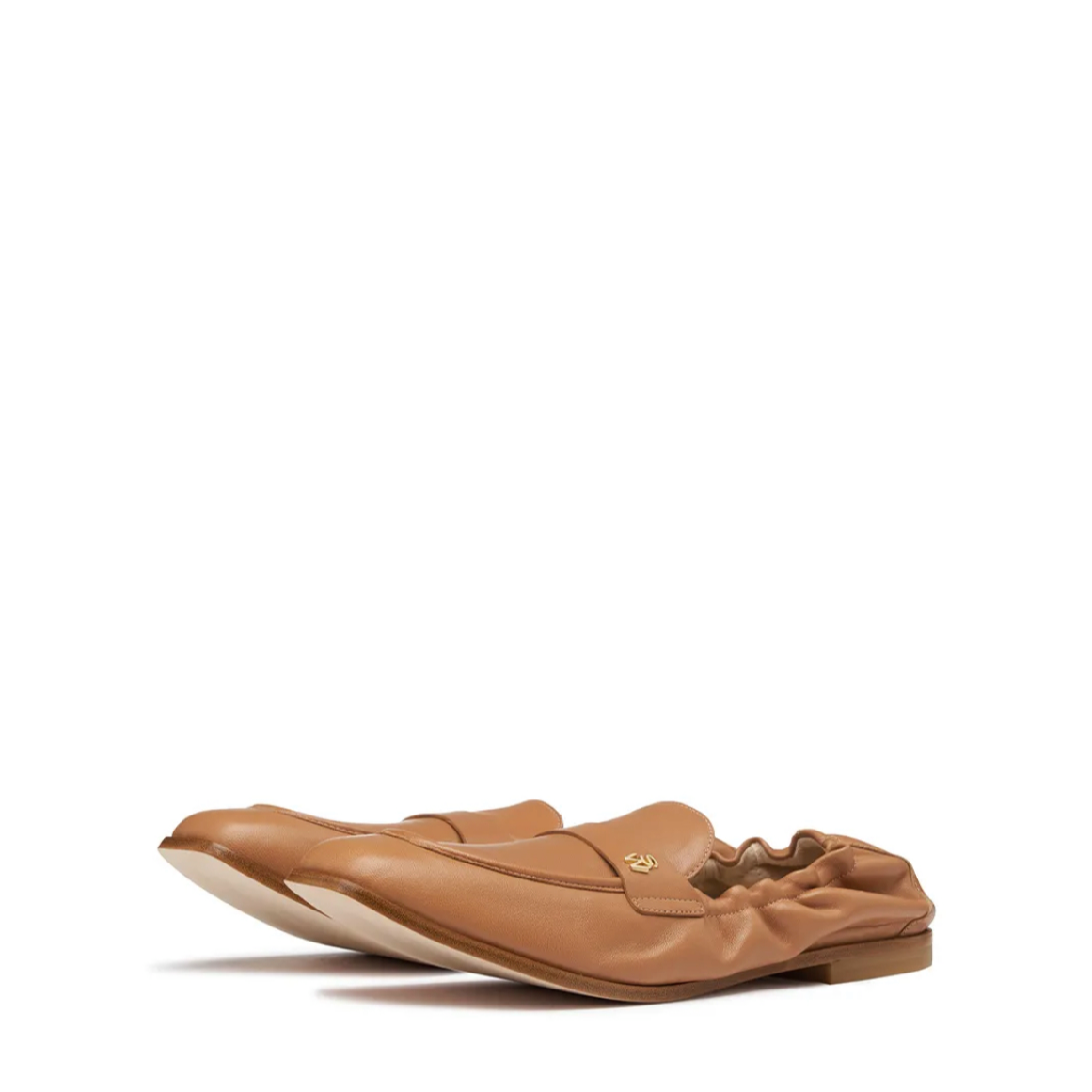 【苏州比斯特】摩卡棕纳帕皮乐福鞋LINDI LOAFER