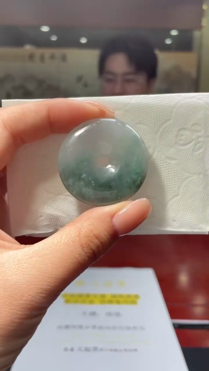 【闪购商品】翡翠颈饰未镶嵌ZY001650多样性发一件