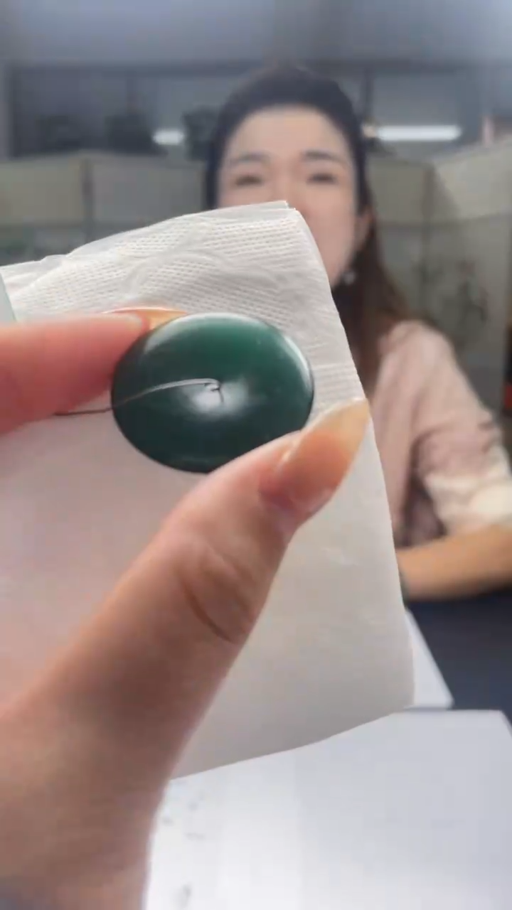 【闪购商品】定制翡翠未镶嵌ZY003369