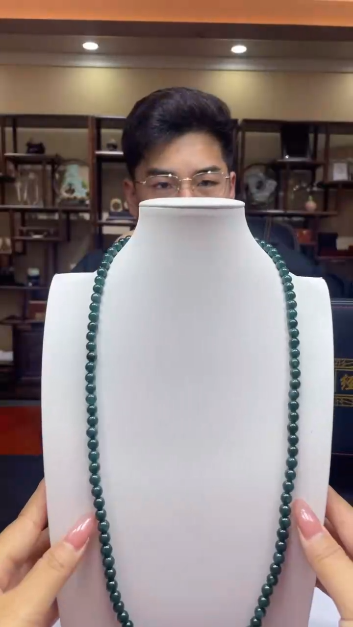 【闪购商品】定制翡翠未镶嵌ZY002990
