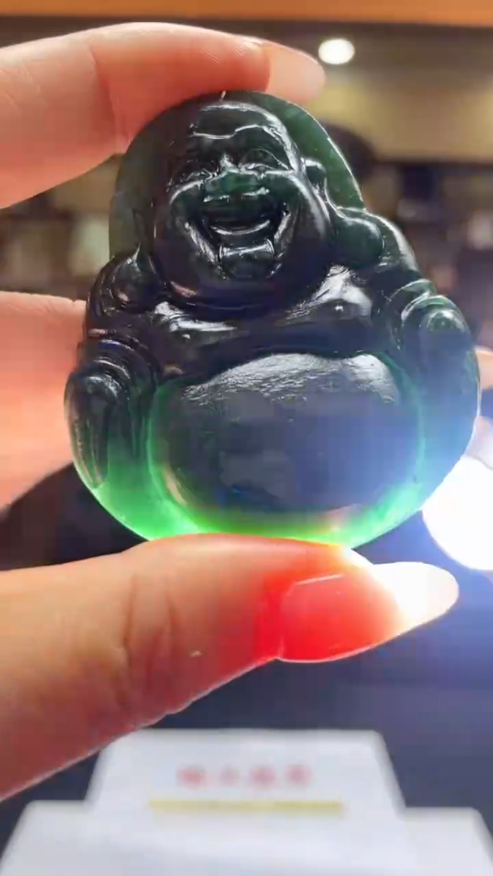 【闪购商品】定制翡翠未镶嵌ZY002996