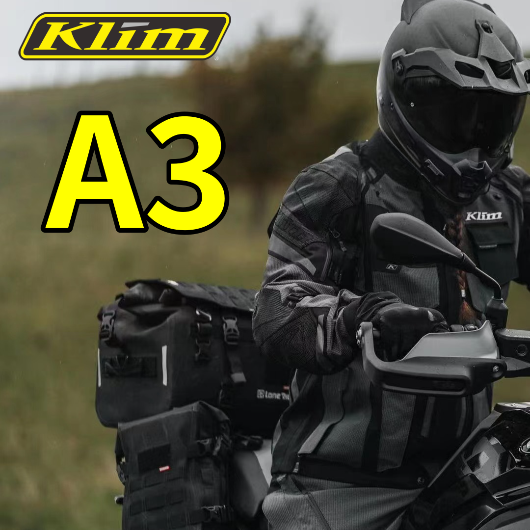 KLIM新荒地外防水摩旅越野拉力四季摩托车骑行服BADLANDS PRO A3