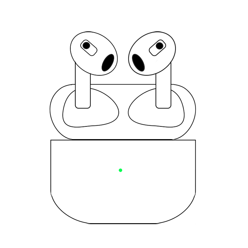 【四代】真无线蓝牙耳机迷你运动超清音质新款适用苹果安卓+无弹窗