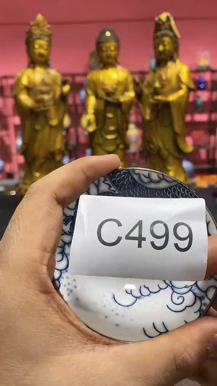 【闪购商品】瓷杯499