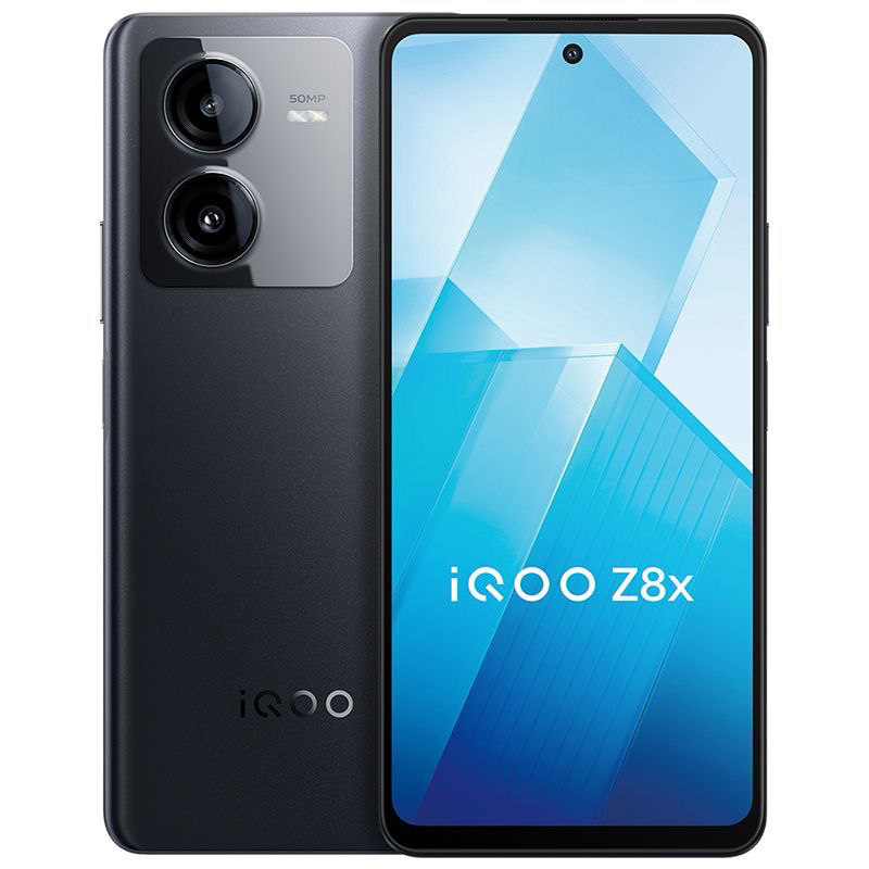 95新 iQOO  Z8 天玑8200芯片120W闪充6400防抖主射5000毫安电池