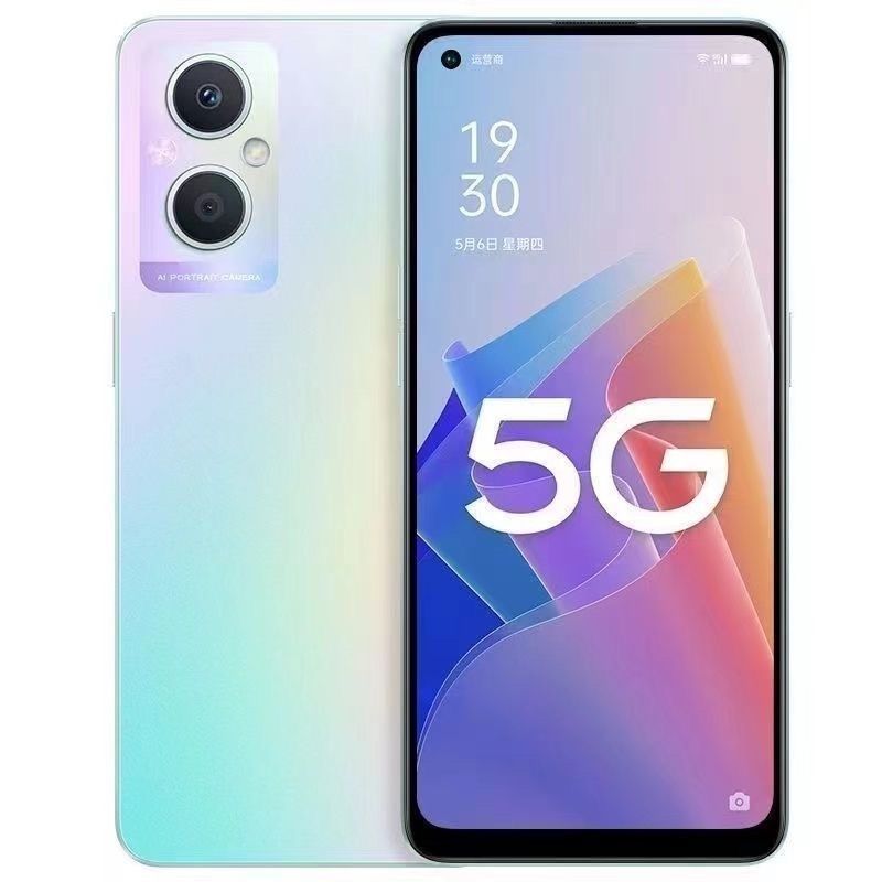 99新 OPPO OPPOA96高清拍照智能5G全网通学生网红呼吸灯OPPO手机