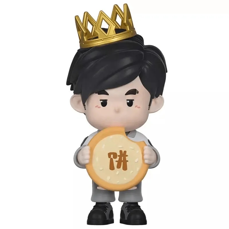 【官方正品】2022营业系列画饼·周手办12cm