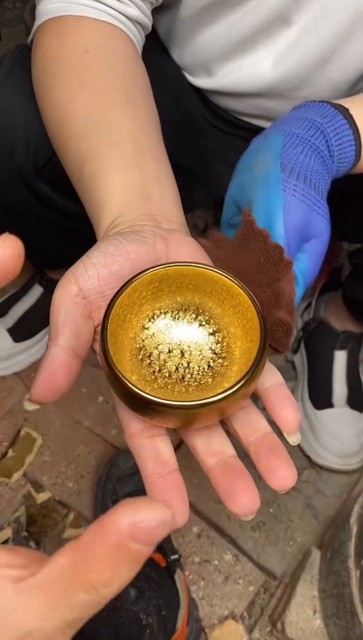 【闪购商品】玻璃茶盏13