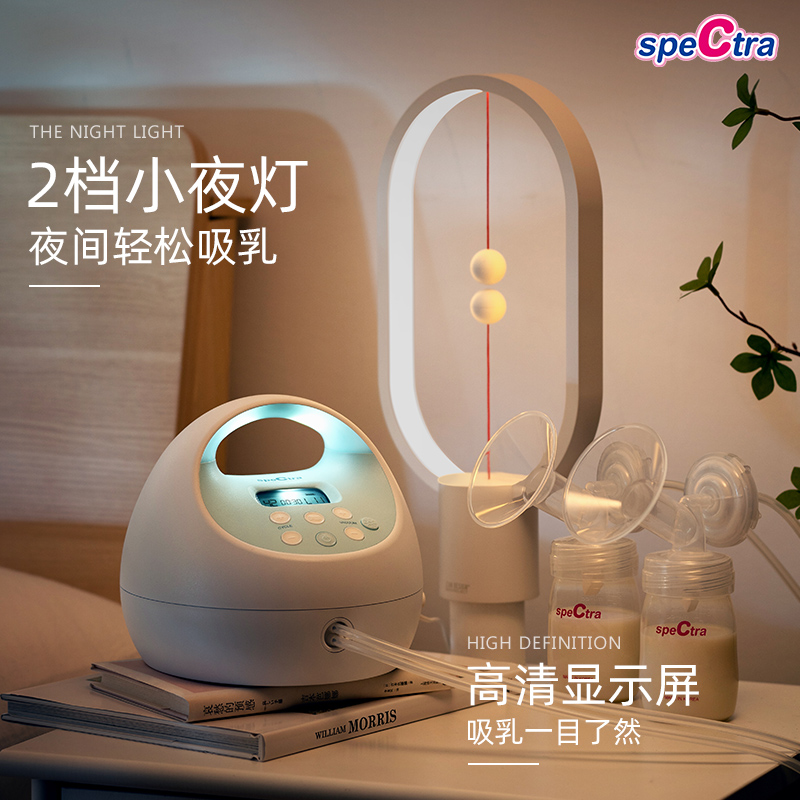 电动免手扶吸奶器产后哺乳款单吸奶器电动免手扶吸奶器贝瑞克