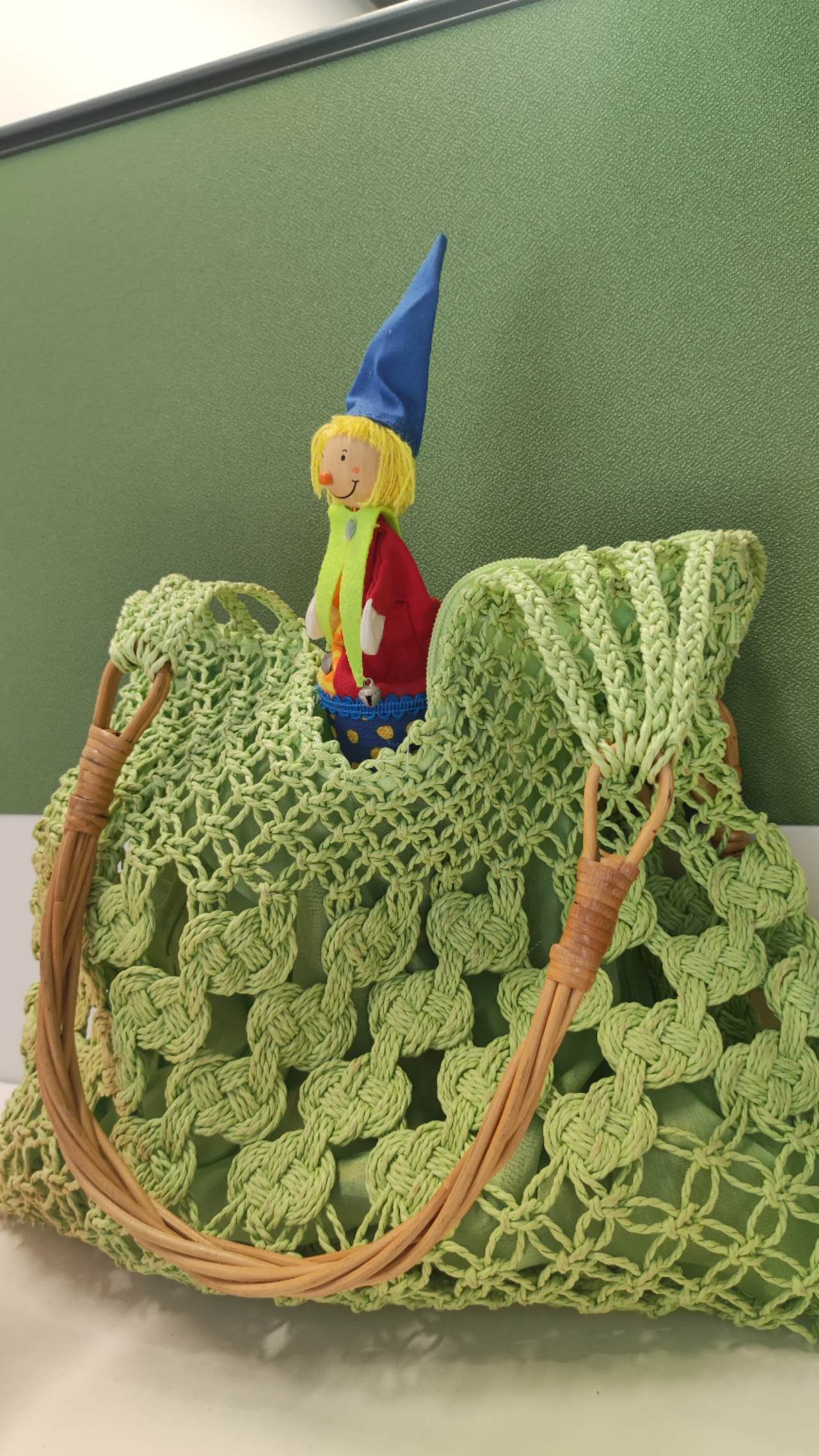 单肩包欧美风斜跨耐脏单肩肩包单根编织托特包夏季