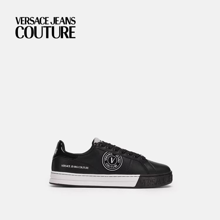 VERSACE JEANS COUTURE 男士休闲鞋