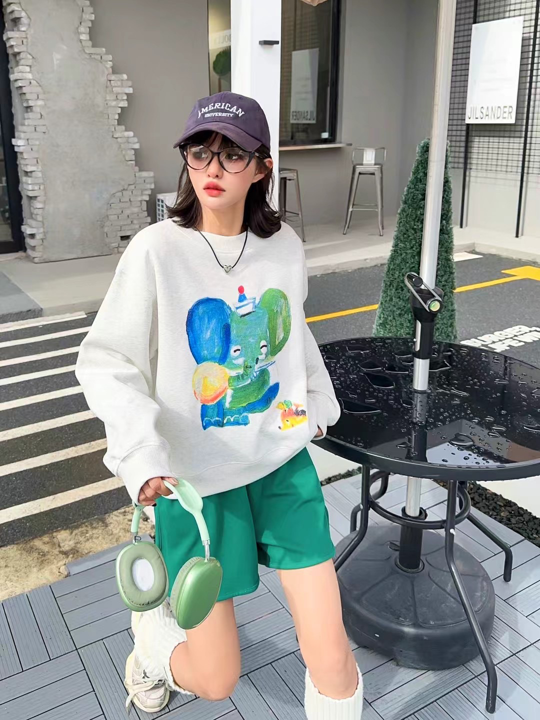 艾·米粒er时尚童品