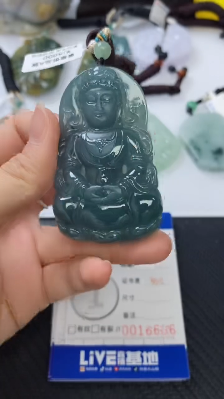 【闪购商品】翡翠颈饰未镶嵌1111111111