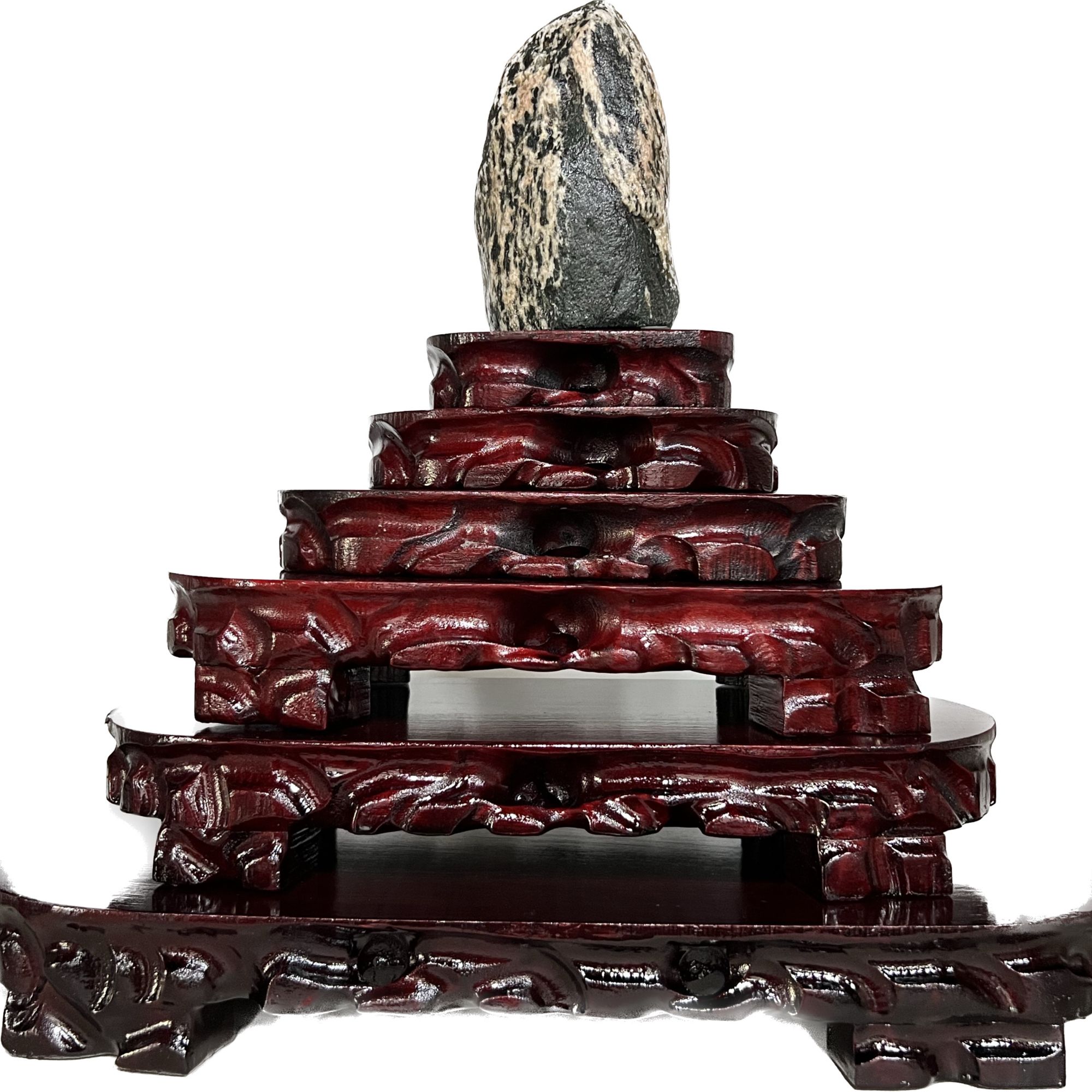 平安石底座  一规格一价