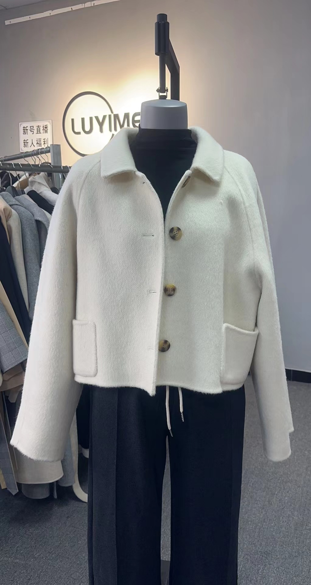 女装工厂清仓尾单孤品万能链