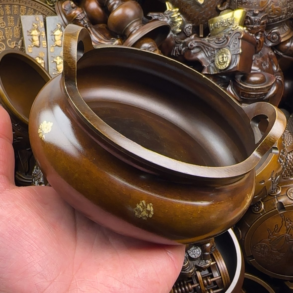 【闪购商品】青铜