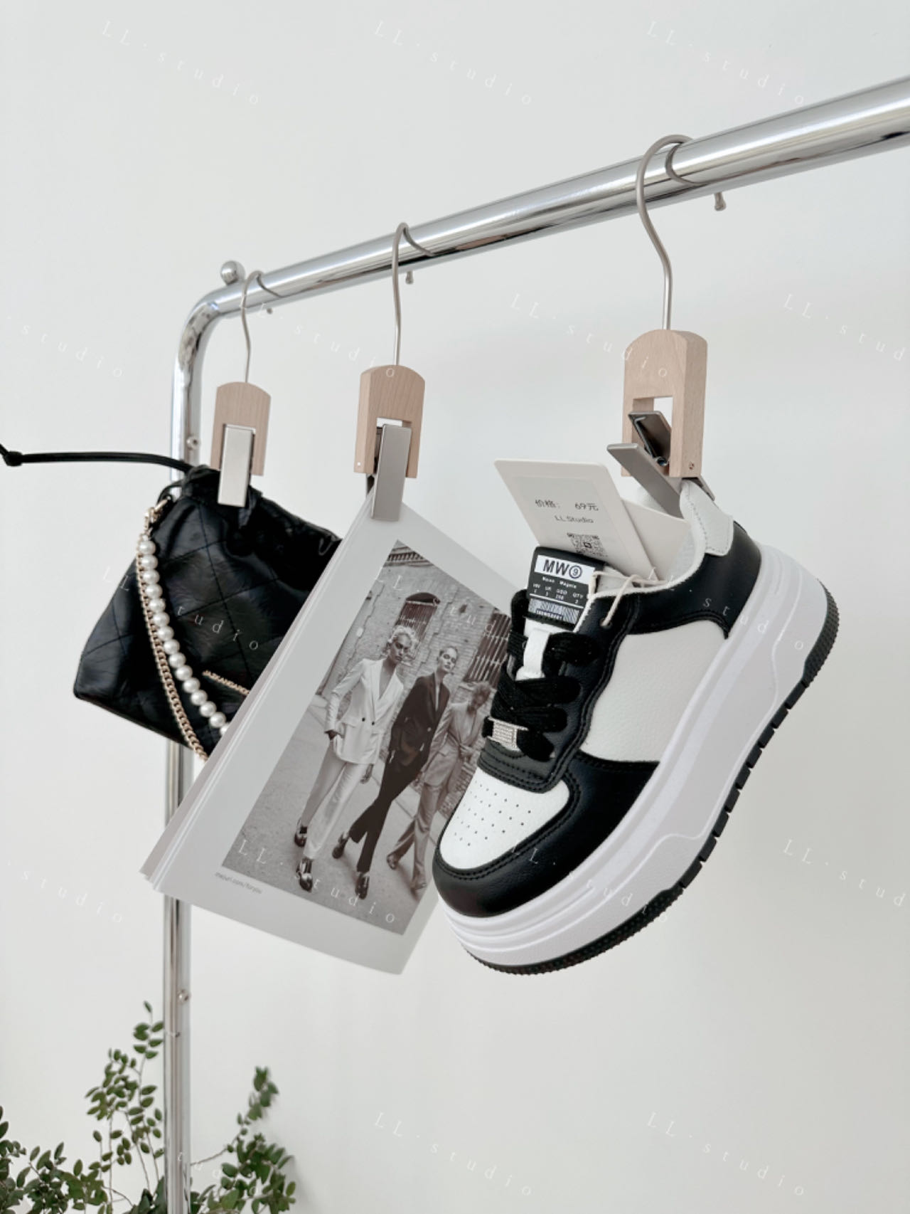 单鞋:实体高货，新号开播，乱炸