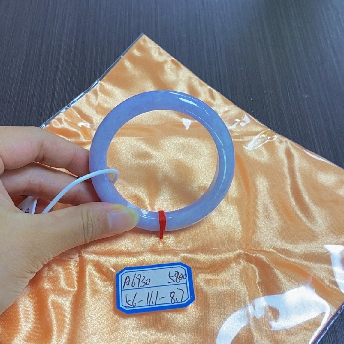 平州珠宝甄选天然缅甸翡翠AA6930