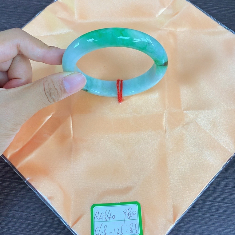 平洲珠宝天然缅甸翡翠A货A4540