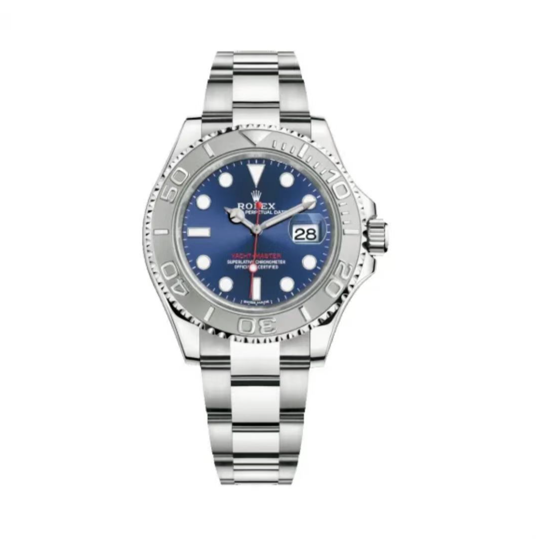 99新 Rolex/劳力士 游艇名仕型/40mm/男表/116622/机械/不锈钢