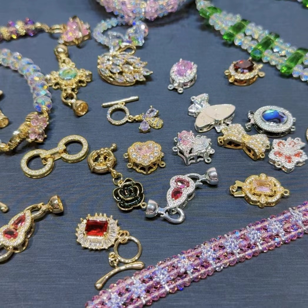 瑶瑶饰品，diy配件系列（401-600）